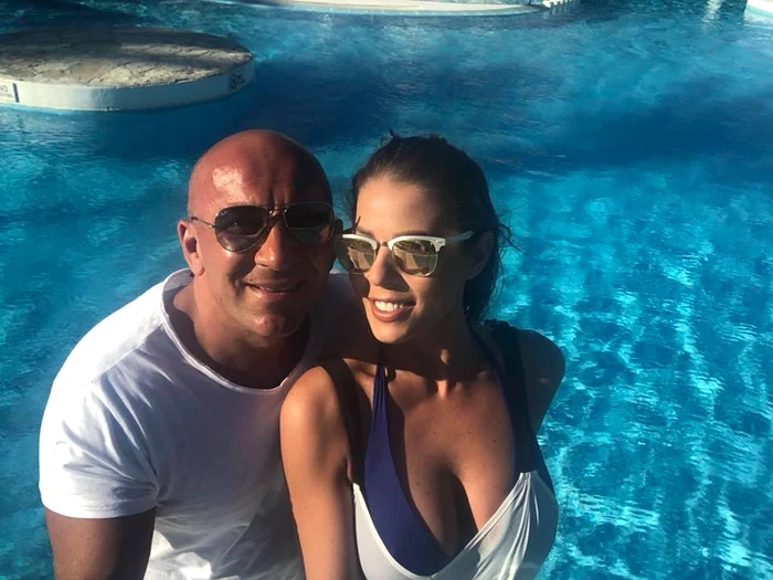 
    Roxana Nemeș și Călin Hagima se relaxează în Republica Dominicanăfoto: arhivă personală  