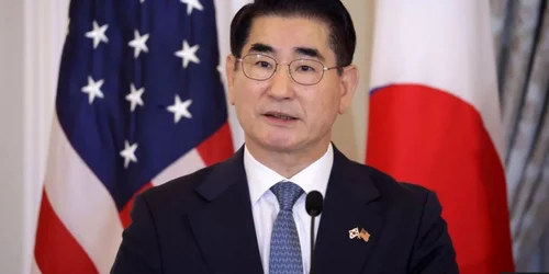 Kim Yong hyun   fostul ministru al Apărării din Coreea de Sud Foto Getty Images jpg