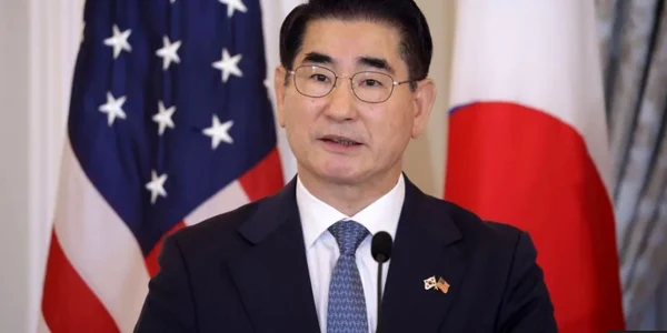 Kim Yong hyun   fostul ministru al Apărării din Coreea de Sud Foto Getty Images jpg