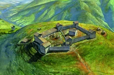 reconstituire cetatea blidaru jpg jpeg