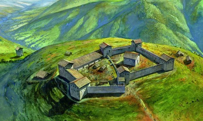 reconstituire cetatea blidaru jpg jpeg