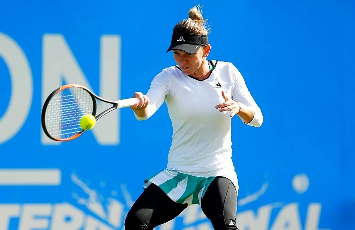 
    Simona Halep  