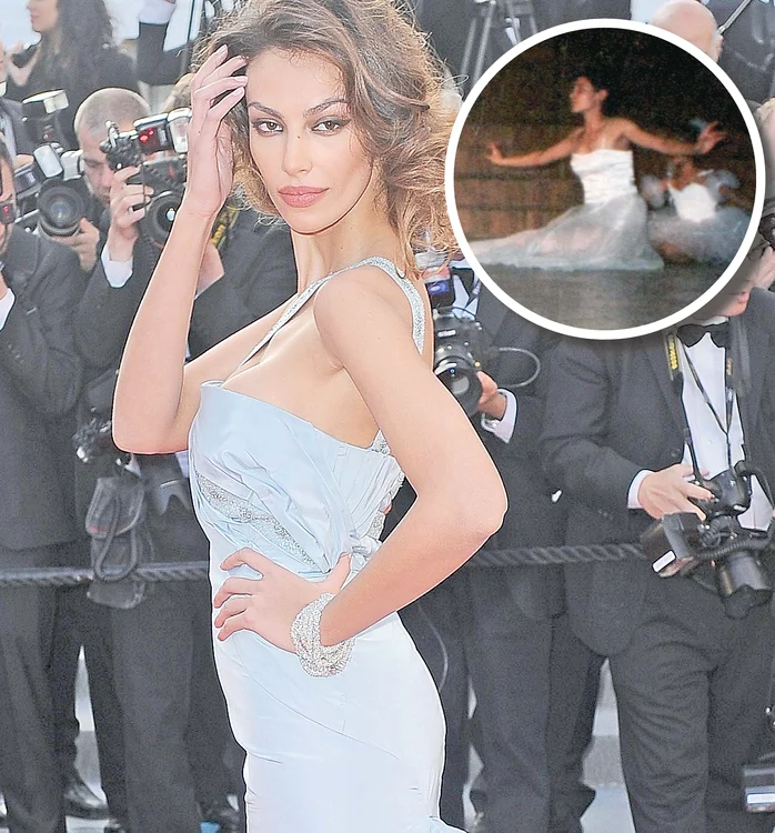 Aşa arăta Mădălina la 14 ani, când făcea balet. Românca, fotomodel şi actriţă este acum celebră în toată lumea