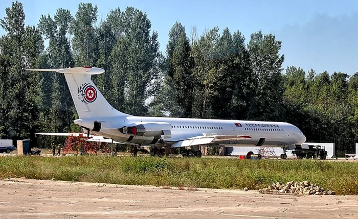 Chammae-1, avionul lui Kim Jong-un FOTO Wikimedia