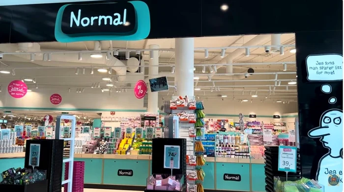 Magazin Normal. FOTO: youtube/Uncat Europe