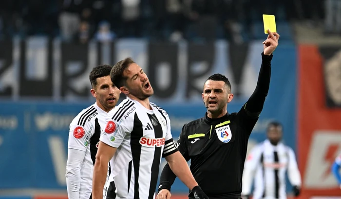 Alexandru Chipciu a spus lucrurilor pe nume, după meciul cu CSU Craiova (FOTO: Sportpictures)