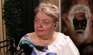Astrologul Minerva FOTO Captură video
