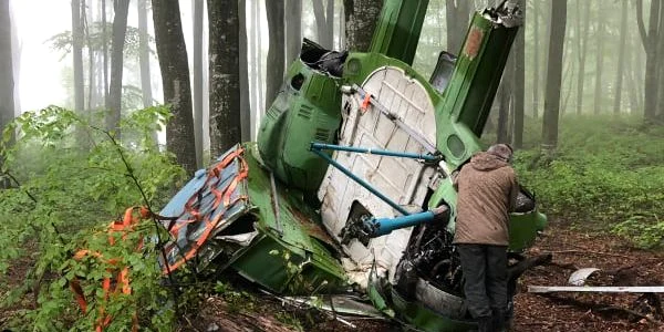 epava sapanta. foto arhiva personala 