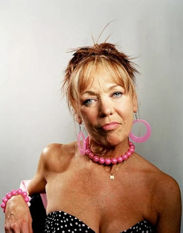 Fost iepuraş Playboy