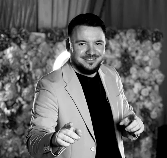 Mile a fost un cântăreț îndrăgit FOTO arhivă personală