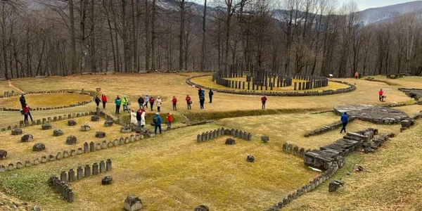 sarmizegetusa regia foto andreea vaduva