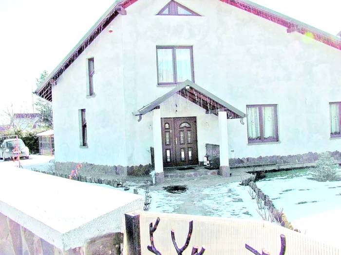 Casa din Rădăuţi a poliţistului de frontieră Dorel Chirilă are 190 mp şi o valoare impozabilă de 230.000 de lei