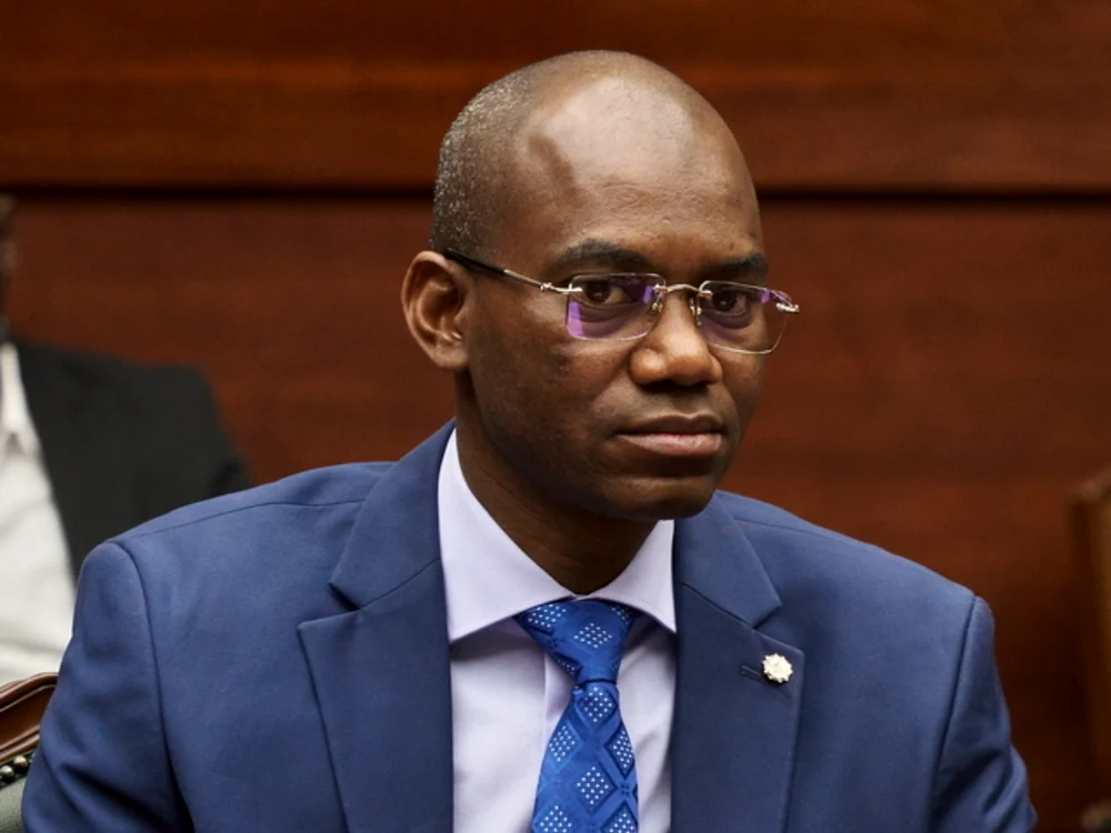 Ministrul Apărării din Mali, Sadio Camara/FOTO: Wikipedia
