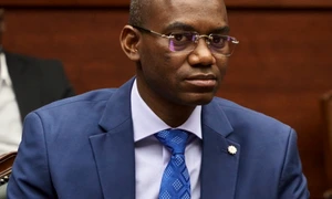 ministrul apararii din mali, Sadio Camara foto wikipedia png