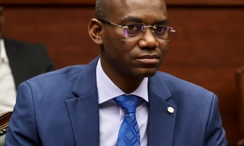 ministrul apararii din mali, Sadio Camara foto wikipedia png