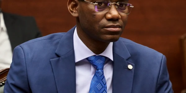 ministrul apararii din mali, Sadio Camara foto wikipedia png