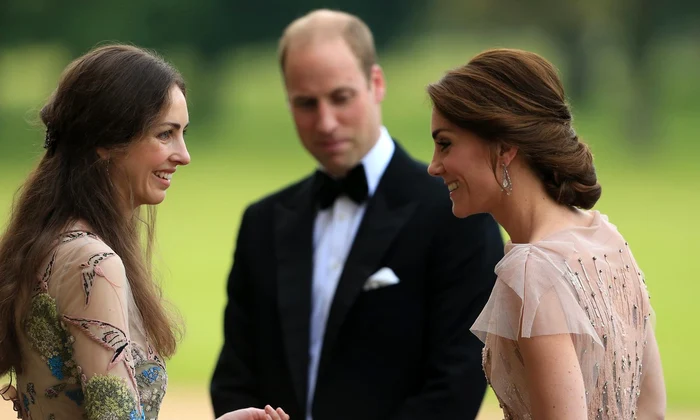 Printesa Kate Middleton si Rose Hanbury   profimedia 0292149978 jpg