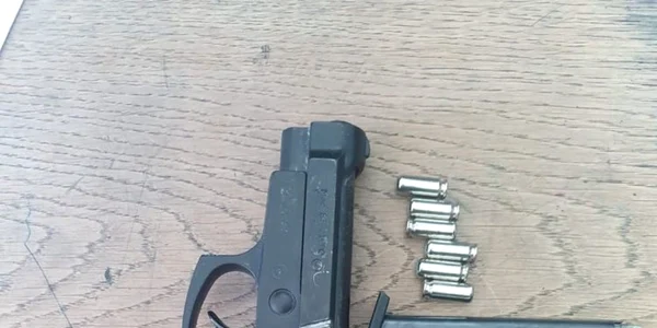 pistol