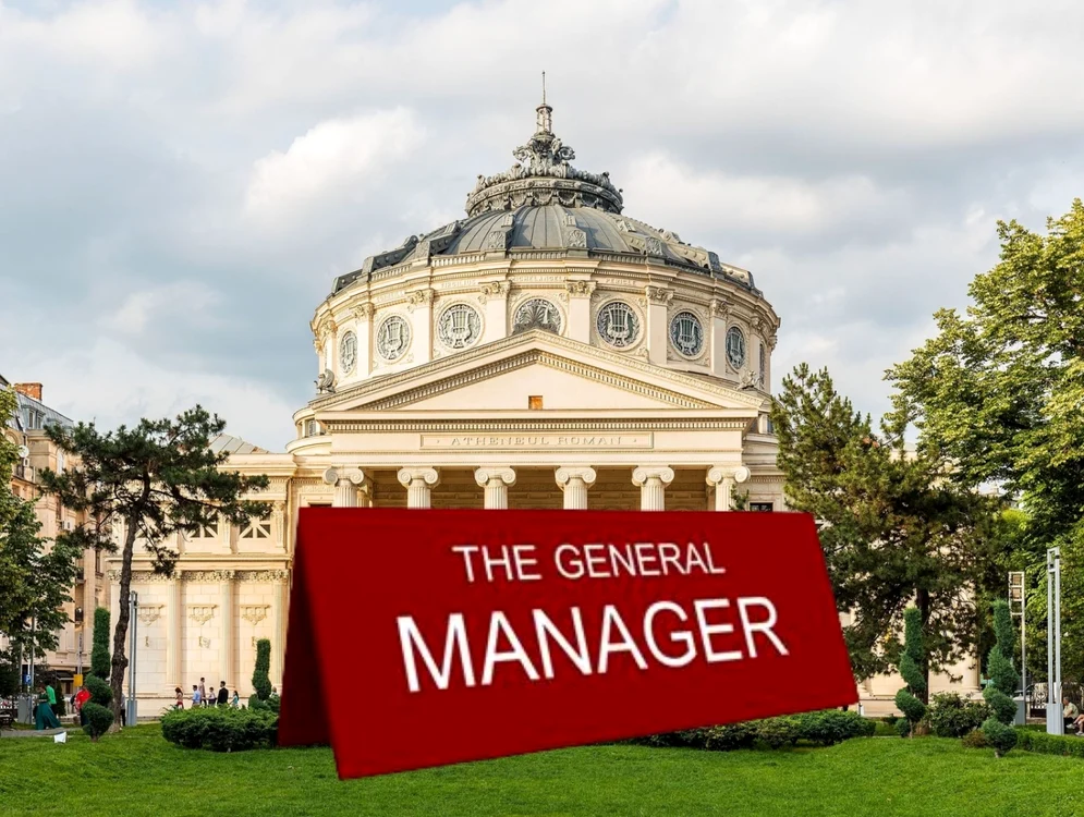Cine va fi următorul manager al Filarmonicii George Enescu şi al Ateneului Român?