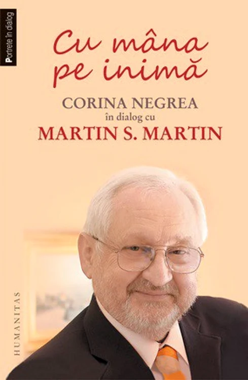 „În acel moment am ştiut că trebuie să fiu chirurg…“ – interviu cu medicul Martin S MARTIN jpeg