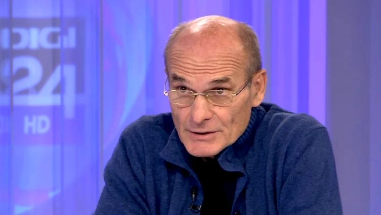 Cristian Tudor Popescu a criticat-o pe Renate Weber, FOTO Arhivă