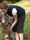 girl and donkey 4340523 1920 jpeg