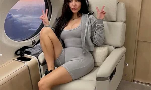 Copiii lui Kim Kardashian au o jumatate de duzina de bone  Sursa foto  Instagram Kim Kardashian jpg
