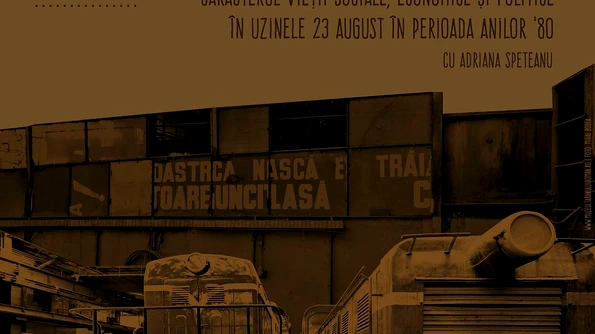Caracterul vieții sociale, economice și politice în Uzinele 23 August în perioada anilor '80 jpeg