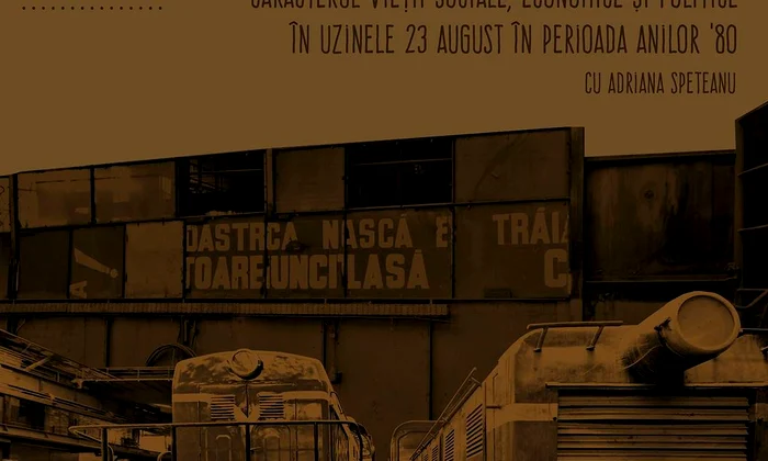 Caracterul vieții sociale, economice și politice în  Uzinele 23 August în perioada anilor '80 jpeg