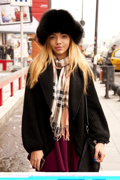 moda strazii