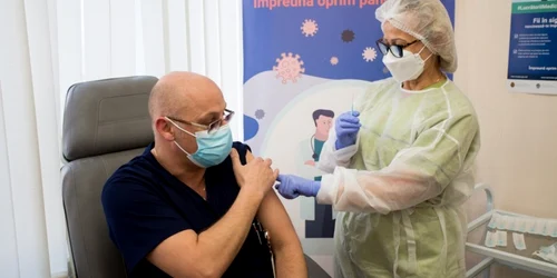 Vaccin Moldova