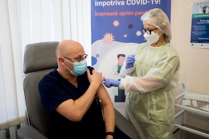 Vaccin Moldova