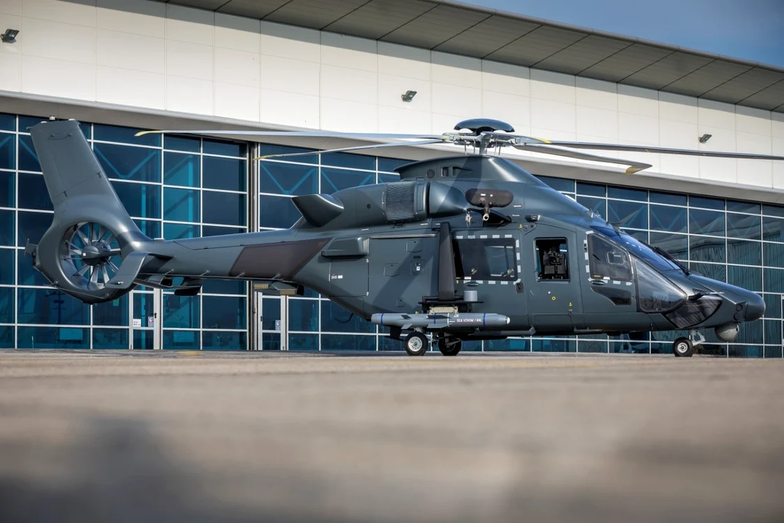 Elicopterul H160 va executa  misiuni variate -  infiltrări de tip commando, interceptări aeriene, foc de acoperire, luptă anti-navă
