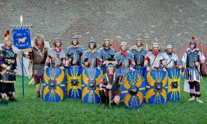 DacFest 2015: dacii și romanii, din nou față în față jpeg