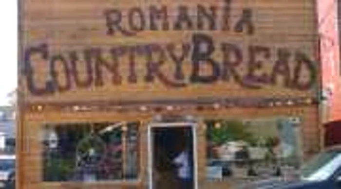 Romania Country Bread