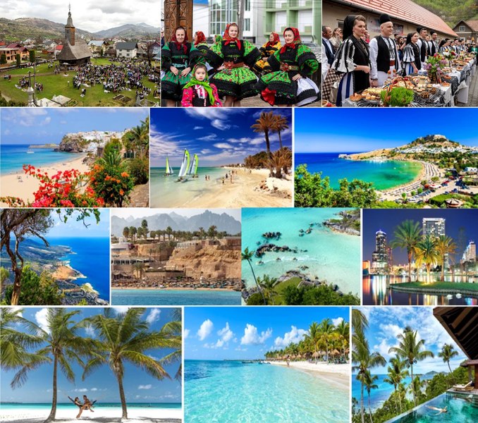 Minivacanța de Paște și 1 Mai 2025: Destinații de vis, oferte tentante și idei pentru o escapadă perfectă