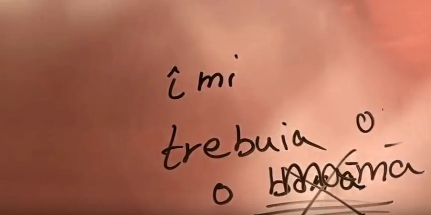 Irina avea nevoie de o mamă, nu de o bonă