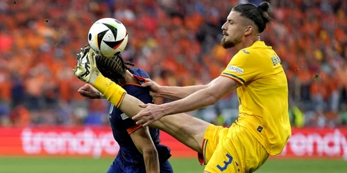 Radu Drăgusin la nationala jpg