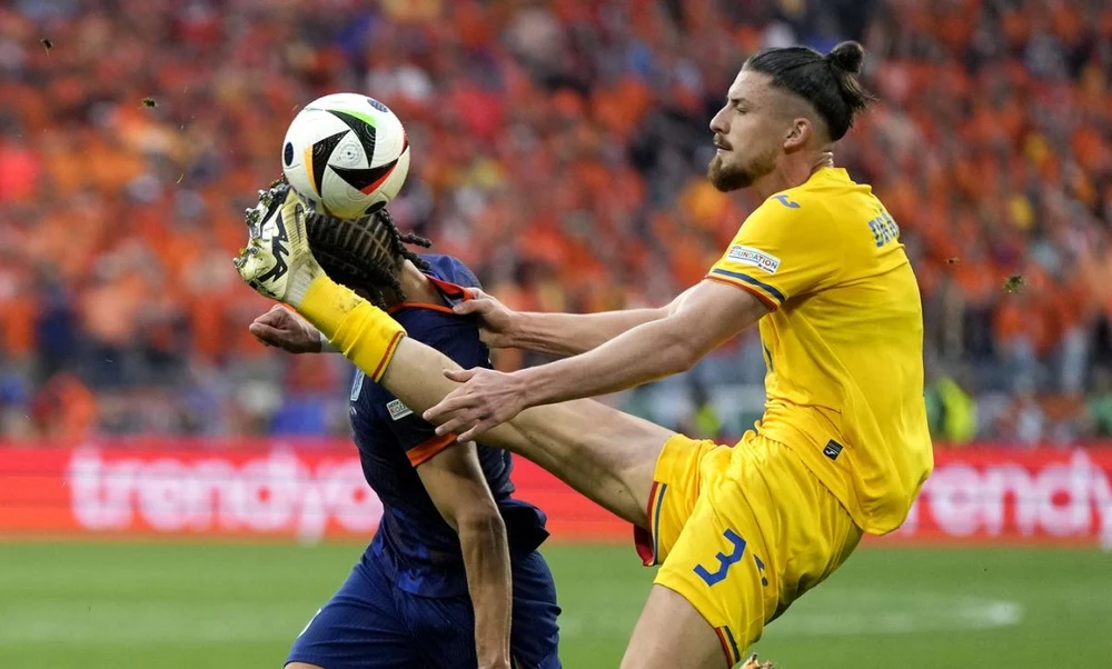 „Dragonul” se întoarce după 9 luni de repaus. Când revine Radu Drăgușin sub tricolor: „Cu siguranță voi fi gata”