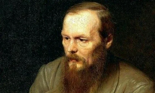 Ultimele ore din viața lui Dostoievski  „Ca să scrii bine, trebuie să suferi!” jpeg