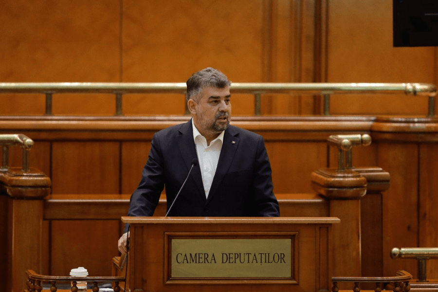 Ciolacu, despre sosirea în România a convoaielor cu tehnică militară: Un pas major pentru un flanc estic mai puternic