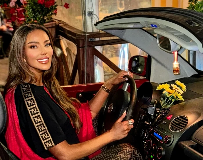 Bianca Drăgușanu. FOTO Facebook Bianca Drăgușanu