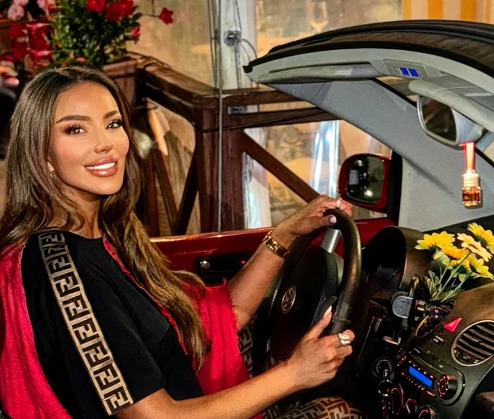 Bianca Drăgușanu FOTO: Arhivă