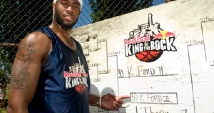 Kevin Ford