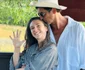 Adela Popescu și Radu Vâlcan, un cuplu reușit 