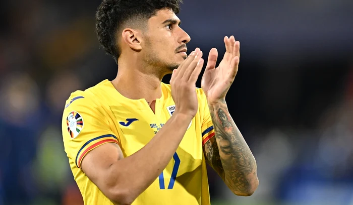 Florinel Coman va evolua în Serie A (FOTO: Sportpictures)