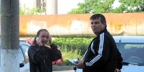 Ramona, sora poliţistului Gabriel Venter