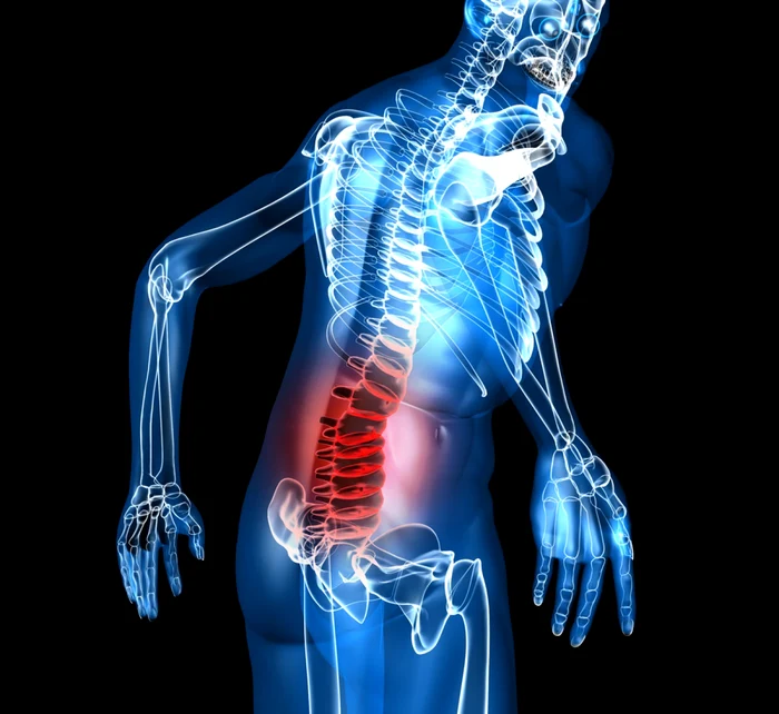 Coloana vertebrală are de suferit în urma aerului rece provenit din aparatele de aer condiţionat