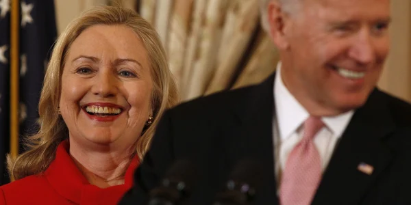 biden hillary clinton foto reuters
