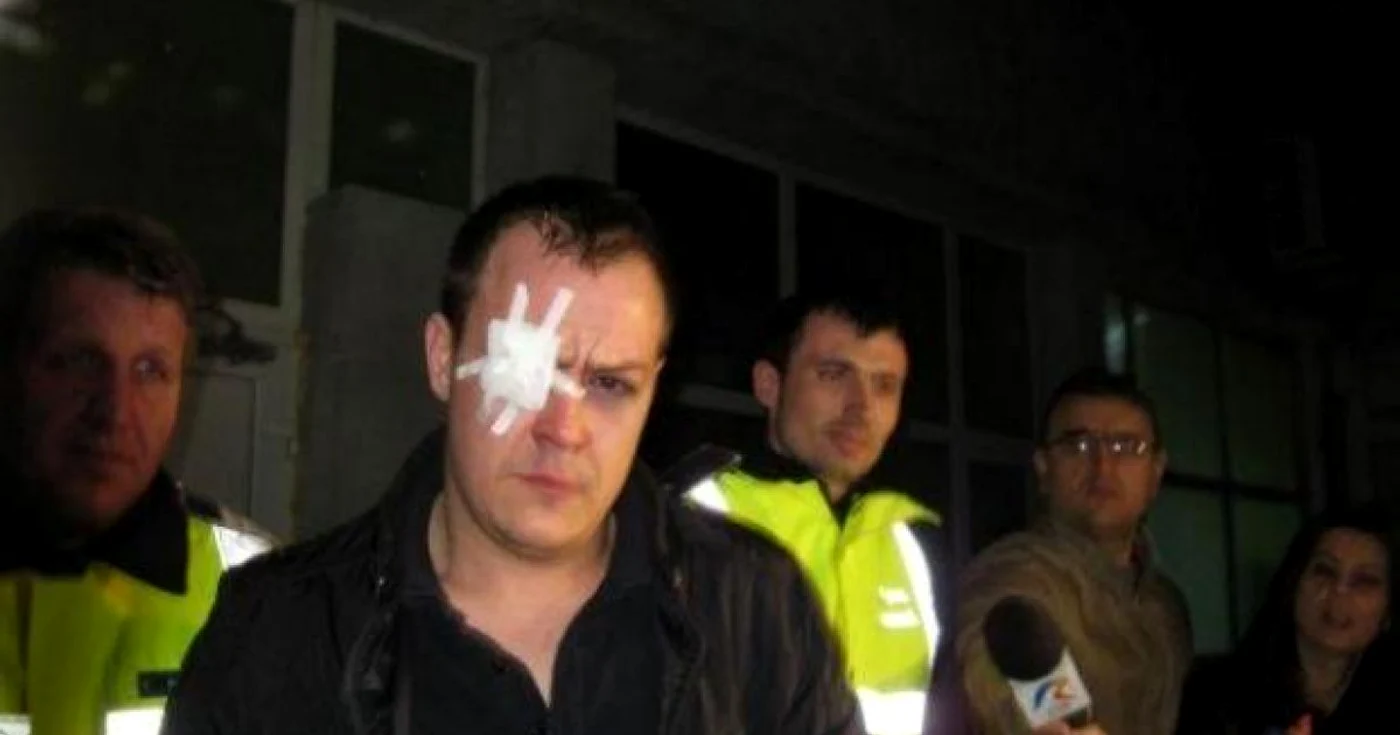 Iulian Siclitaru a ucis doi tineri pe trecerea de pietoni